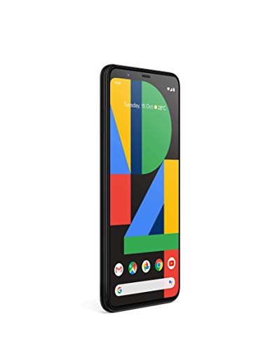 Google Pixel 4 - Oh So Orange - 64GB - Unlocked (Renewed)