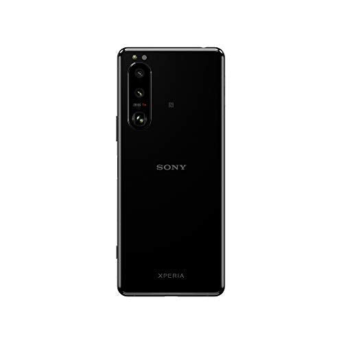 Xperia 5 III Smartphone with 6.1" 21:9 HDR OLED 120Hz Display with Triple Camera and Four Focal Lengths, 5G – XQBQ62/B