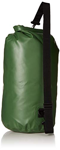 Grizzly Peak Dri-Tech Waterproof Dry Bag IP 66 Lightweight Roll-Top Sack with Adjustable Straps, 30 L