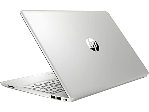 HP 15t-dw300 Home & Business Laptop (Intel i7-1165G7 4-Core, 32GB RAM, 512GB PCIe SSD, Intel Iris Xe, 15.6" Touch HD (1366x768), WiFi, Bluetooth, Webcam, 1xUSB 3.2, 1xHDMI, Win 11 Home) with Hub