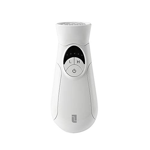 Lifetrons Beauty Ultra Facial Lift - with Microcurrents & Light Therapy 3-in-1 System EP-400D