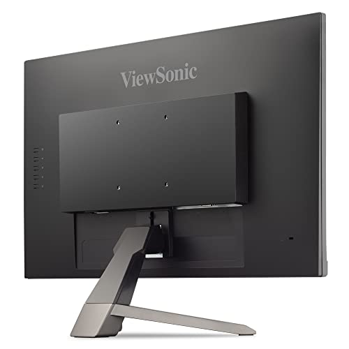 ViewSonic VX2267-MHD 22 Inch 1080p Gaming Monitor with 75Hz, 1ms, Ultra-Thin Bezels, FreeSync, Eye Care, HDMI, VGA, and DP