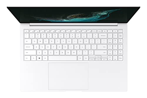 SAMSUNG 15.6” Galaxy Book2 Pro Laptop Computer, i7 / 16GB / 512GB, 12th Gen Intel Core Processor, Evo Certified, Lightweight, 2022 Model, Silver