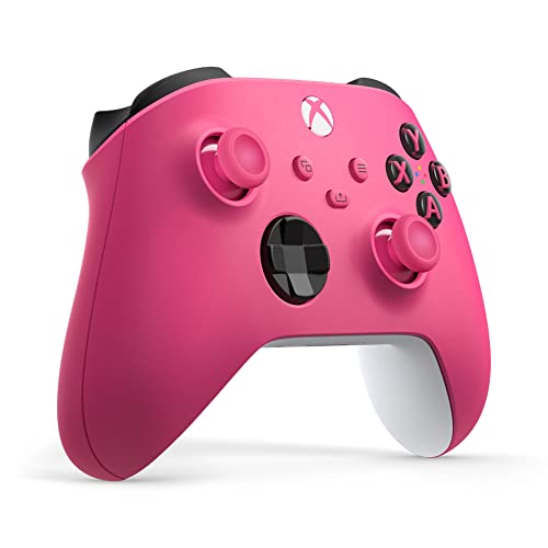 Xbox Core Wireless Controller – Deep Pink