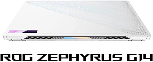 ASUS ROG Zephyrus G14 Ultra Slim Gaming Laptop, 14" 120Hz QHD Display(2560x1440) ,AMD Ryzen 9 5900HS ,NVIDIA GeForce RTX 3060,16GB RAM | 1TB PCIe SSD, Fingerprint Reader, Windows 10--Accessories