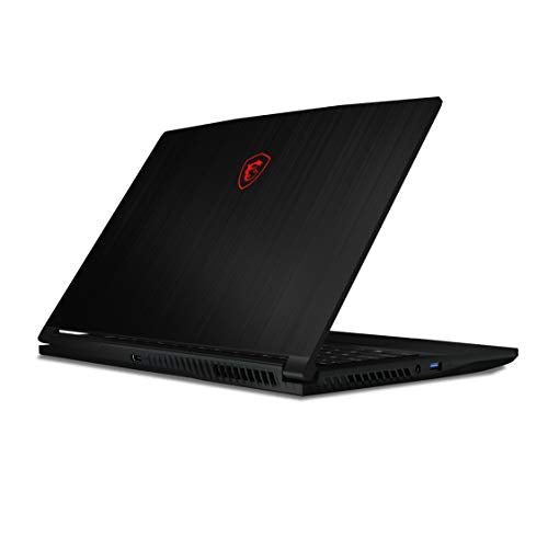 MSI GF63 THIN 9SCX-005 15. 6" FHD Gaming Laptop Intel Core i5-9300H GTX1650 8GB 256GB NVMe SSD Win10