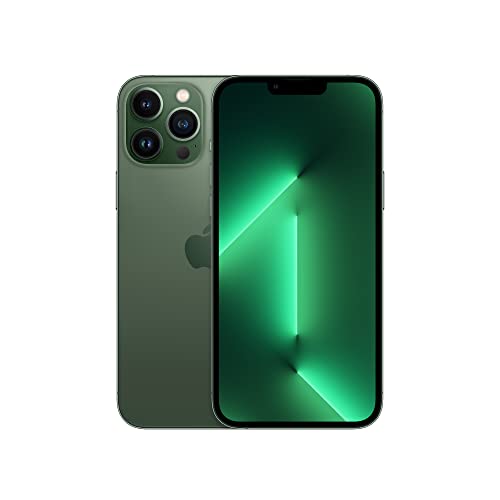 Apple iPhone 13 Pro Max (512 GB, Alpine Green) [Locked] + Carrier Subscription - AOP3 EVERY THING TECH 