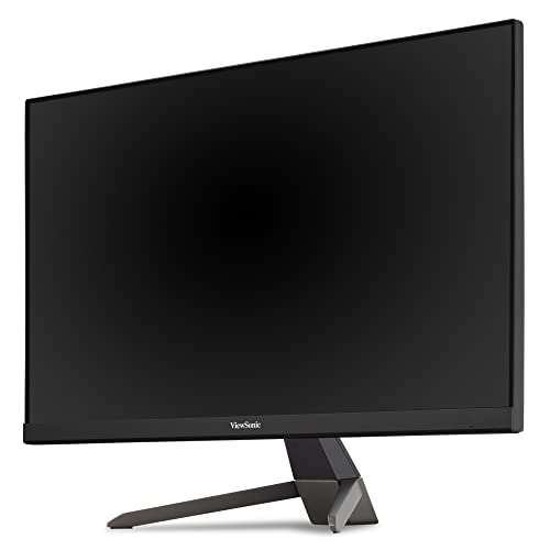 ViewSonic VX2267-MHD 22 Inch 1080p Gaming Monitor with 75Hz, 1ms, Ultra-Thin Bezels, FreeSync, Eye Care, HDMI, VGA, and DP