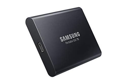 Samsung MU-PA2T0B 2 TB External Solid State Drive - Portable - USB 3.1 Type C