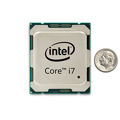 Intel BX80671I76950X Boxed Core i7-6950X Processor Extreme Edition (25M Cache, up to 3.50 GHz) 3.0 10