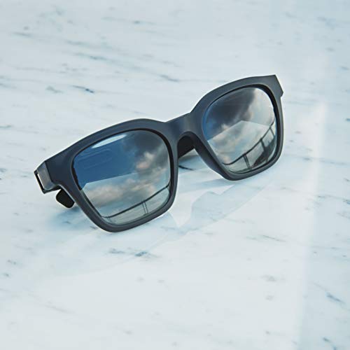 Bose Frames, Audio Sunglasses with Open Ear Headphones & Frames Lens Collection, Blue Gradient Alto Style, Interchangeable Replacement Lenses