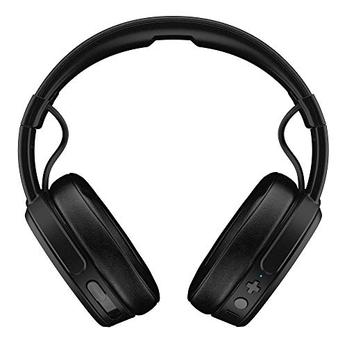 Skullcandy Crusher Wireless Over-Ear Headphones - Black