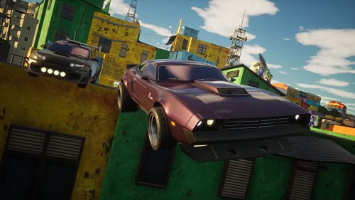 Fast & Furious: Spy Racers Rise of SH1FT3R - Xbox One