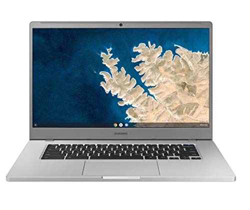 Samsung Chromebook 4 + (2021 Model) 15.6" Intel UHD Graphics 600, Intel Celeron Processor N4020, 4GB, 32GB| Wi-Fi -(XE350XBA-KA1US)
