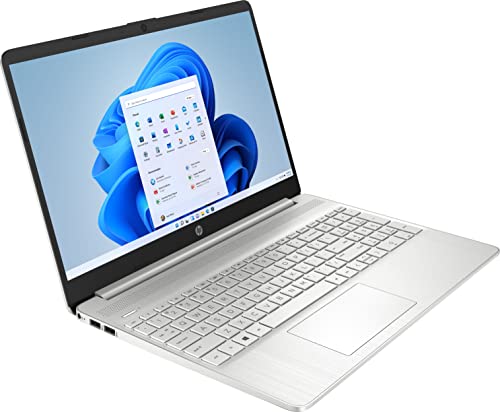 2022 HP Pavilion 15.6" HD Touchscreen Laptop, Dual Core AMD Ryzen 3 3250U (Upto 3.5GHz, Beat i5-7200U), 8GB RAM, 256GB NVMe SSD, Webcam, Wi-Fi 5, Bluetooth, Fast Charge, Windows 11 S+HubxcelAccessory