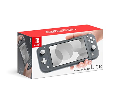 Nintendo Switch Lite - Gray