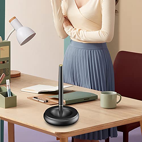 Magnetic Levitating Pen Relieve Stress Standing and Swing Freely for Unique Gifts Home Office Desk Decor Tech Toys Hoverpen Used for Signature Office Work Upscale Atmosphere