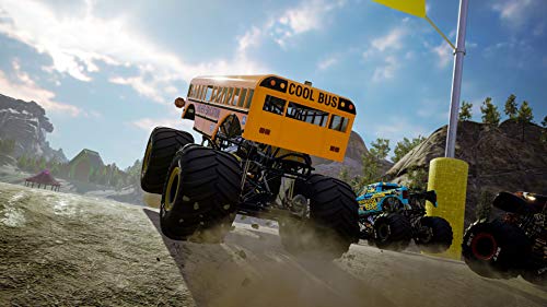 Monster Jam Steel Titans 2 - Xbox One