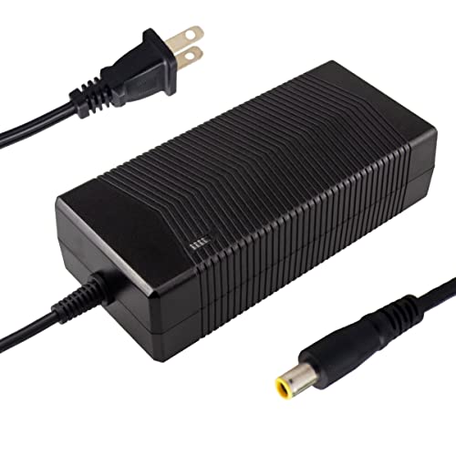 FANLIDE Portable Power Station Charger, 200W Power Supply Adapter Charger for Portable Generator, AC to DC Charger Compatible with Jackery Portable Power Station Explorer 1000