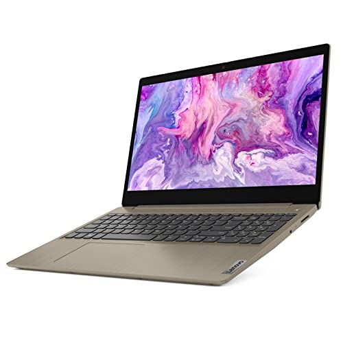 2022 Newest Lenovo Ideapad 3i 15.6" FHD Laptop for Bussiness and Students, 11th Gen Intel Core i3-1115G4(Up to 4.1GHz), 8GB RAM, 256GB NVMe SSD, Fingerprint Reader, WiFi 5, Webcam, HDMI, Win 11 S
