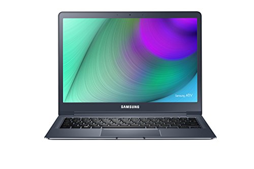 Samsung ATIV Book 9 NP930X2K-K01US Laptop (Windows 8, Intel Core M 5Y31, 12.2" LED-lit Screen, Storage: 256 GB, RAM: 8 GB) Imperial Black