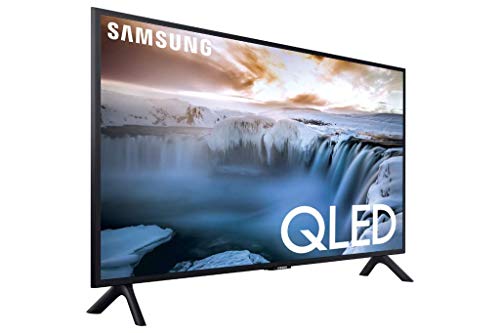 Samsung QN32Q50RA 32" Class QLED 4K Smart Ultra HDTV with a 1 Year Extended Warranty (2019)