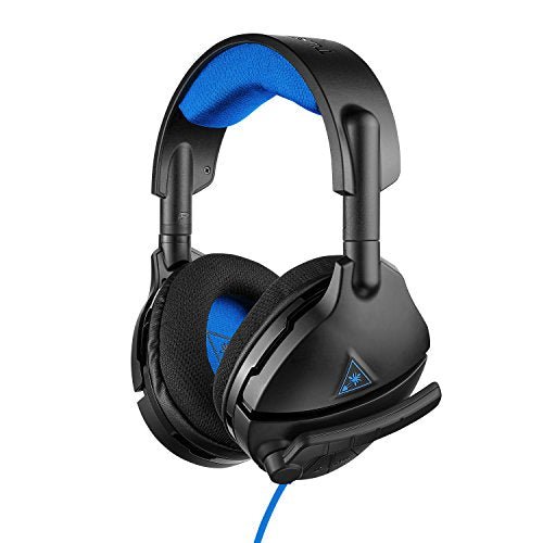 Turtle Beach Stealth 300 Amplified Gaming Headset for PS4 and PS4 Pro - PlayStation 4 (Wired)