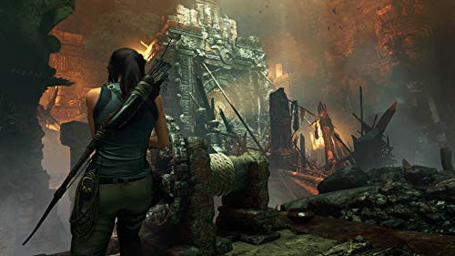 Shadow of The Tomb Raider: Definitive Edition - Xbox One