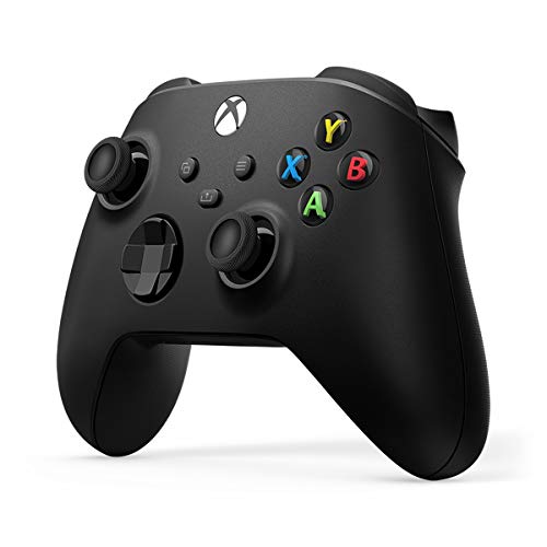 Xbox Core Wireless Controller – Carbon Black