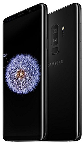 Samsung Galaxy S9 Enterprise Edition 64 GB Unlocked Smartphone - Midnight Black - US Warranty