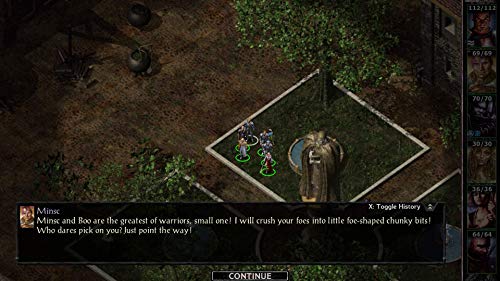 Baldur's Gate: Enhanced Edition - Xbox One