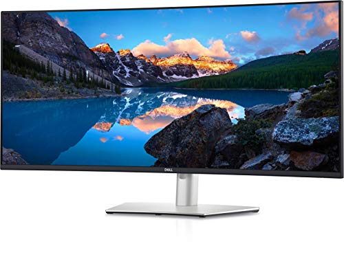 Dell U4021QW UltraSharp 40-inch Curved WUHD Monitor