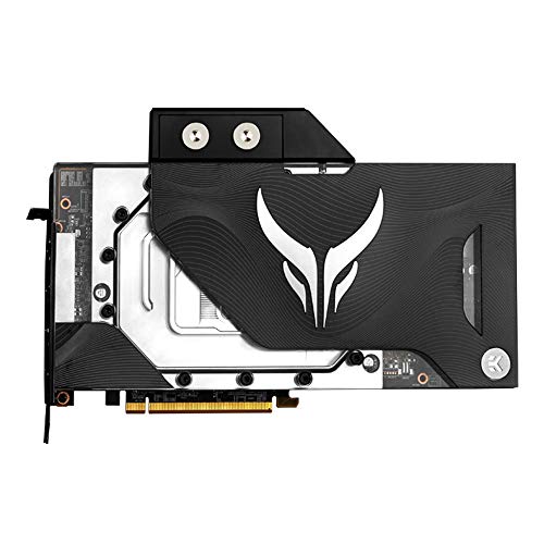 PowerColor Liquid Devil AMD Radeon RX 6800XT Gaming Graphics Card with 16GB GDDR6 Memory, Powered by AMD RDNA 2, Raytracing, PCI Express 4.0, HDMI 2.1, AMD Infinity Cache