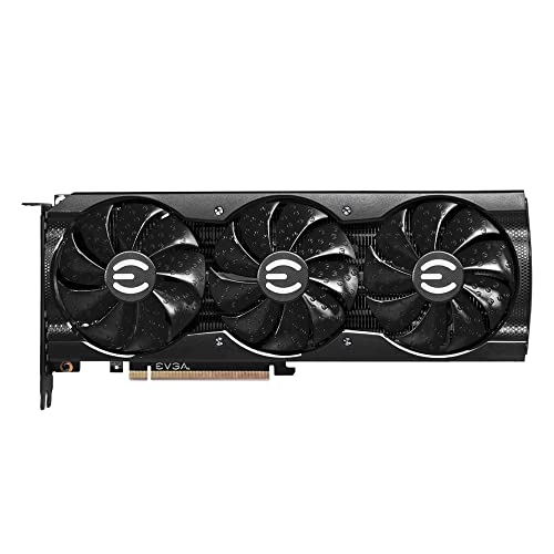 EVGA GeForce RTX 3080 12GB XC3 Ultra Gaming, 12G-P5-4865-KL, 12GB GDDR6X, iCX3 Cooling, ARGB LED, Metal Backplate, LHR