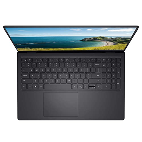 Newest Dell Inspiron 3511 Premium Laptop, 15.6" Full HD Touchscreen, Intel Core i7-1165G7, 64GB RAM, 2TB PCIe SSD, Webcam, HDMI, Wi-Fi, Bluetooth, Windows 11 Home, Black