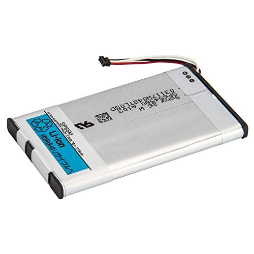 ZTHY SP65M Battery Replacement for Sony Playstation PS Vita PCH-1001 PCH-1101 1003 1103 Series 3.7V 2210mAh