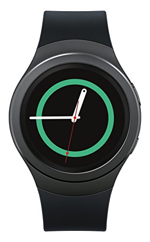 Samsung Gear S2 Smartwatch - Dark Gray