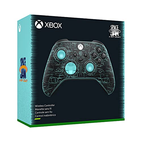 Xbox Wireless Controller – Space Jam: A New Legacy Serververse Exclusive