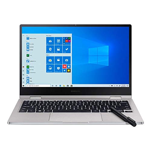 2022 Samsung_Notebook 9 Pro 13 FHD 1080P Touchscreen 2-in-1 Laptop| Intel Core i7-8565U up to 4.6GHz| 8GB RAM| 2TB SSD| Backlit KB| Win10 Pro + NexiGo 128GB MicroSD Card Bundle