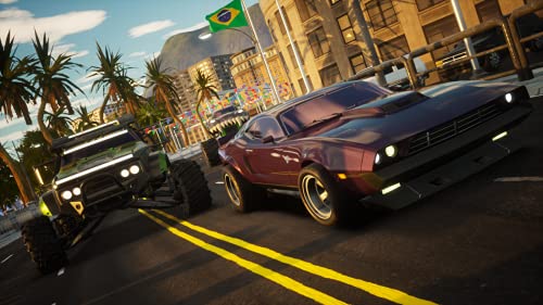 Fast & Furious: Spy Racers Rise of SH1FT3R - Xbox One