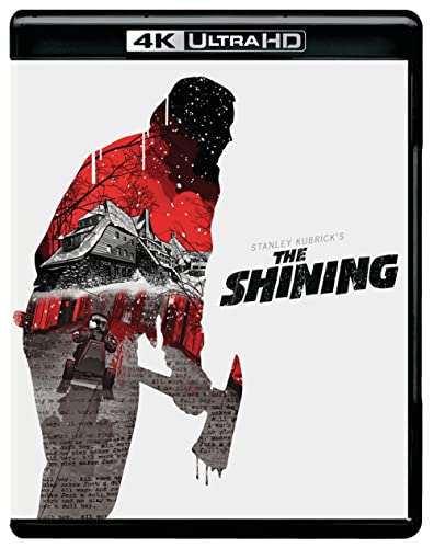 The Shining (4K Ultra HD) [4K UHD]