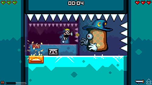 Mutant Mudds Collection - Nintendo Switch