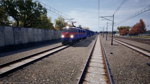 Train Life: A Railway Simulator  - The Orient-Express Edition (XSX)