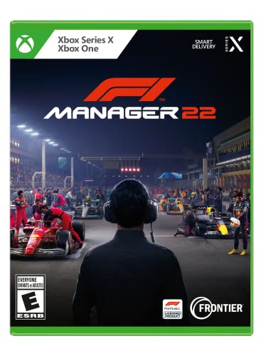 F1 Manager 2022