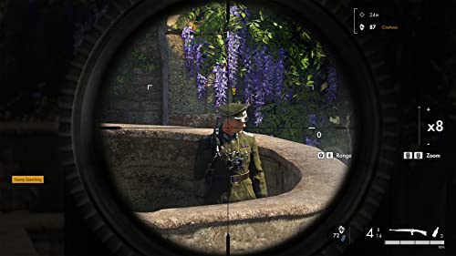 Sniper Elite 5