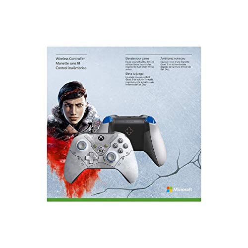 Xbox Wireless Controller – Gears 5 Kait Diaz Limited Edition