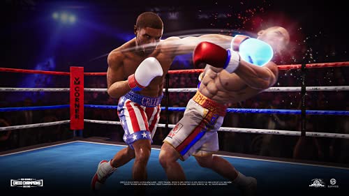 Big Rumble Boxing: Creed Champions - Xbox One