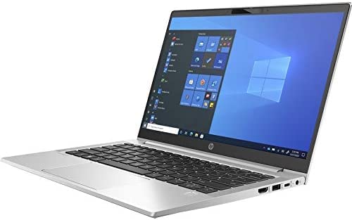 HP ProBook 640 G7 Laptop - 14” FHD Non-Touch - Intel Core i5-10210U - 512GB SSD - 32GB DDR4 – Windows 10 Pro + Zipnology Screen Cleaning Cloth Bundle - New