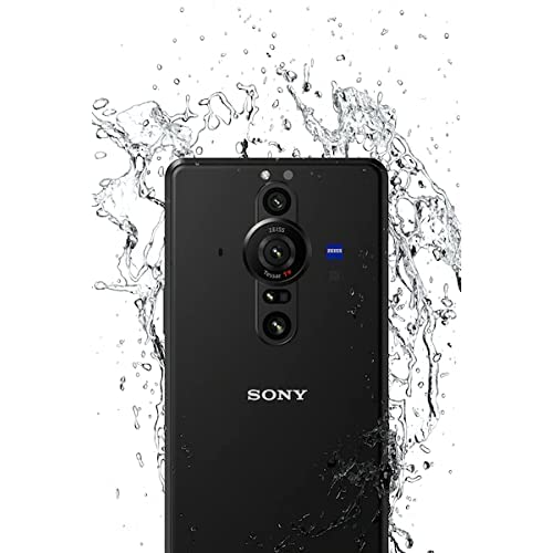 Xperia PRO-I 5G smartphone with 1-inch image sensor, triple camera array and 120Hz 6.5” 21:9 4K HDR OLED Display - XQBE62/B