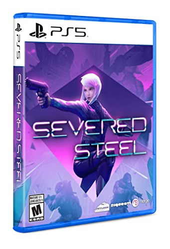 Severed Steel - Playstation 5